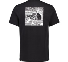 The North Face Redbox Celebration M t-shirt Svart