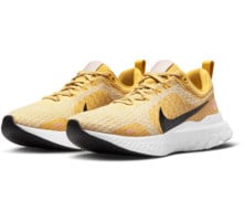 Nike NIKE REACT INFINITY RUN FK 3 Löparskor Guld