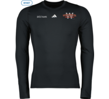 Techfit LS Jr Tröja
