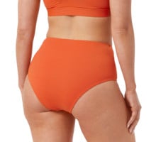 Firefly Fiji HIgh Waist bikiniunderdel Orange