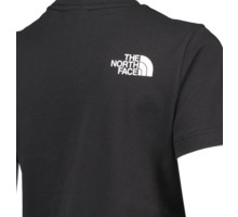 The North Face Easy JR t-shirt Svart