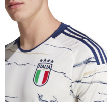 adidas Italy 23 Away M matchtröja Vit