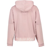 Calvin Klein Textured Twill W huvtröja Rosa