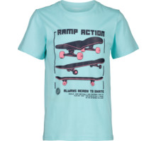 Firefly Ramp JR t-shirt Blå