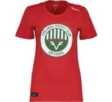 Frölunda Hockey Crest Classic W T-shirt Röd