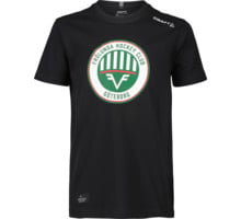Frölunda Hockey Crest Classic Jr T-shirt Svart