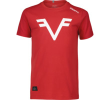 Frölunda Hockey VF Jr T-shirt Röd