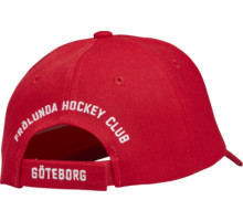 Frölunda Hockey Crest Klassisk Keps Röd