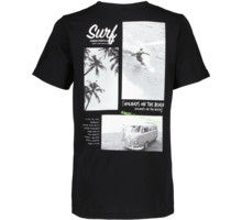 Firefly Surf Life JR t-shirt Svart