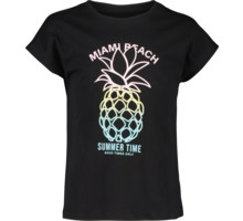 Firefly Pineapple JR t-shirt Svart