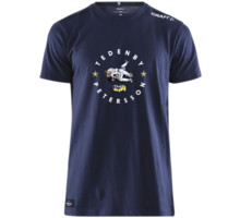 HV71 HV71 Teden/Petersson t-shirt Blå
