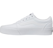 Vans Ward Platform W sneakers  Vit