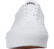 Vans Ward Platform W sneakers  Vit