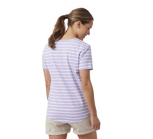 Firefly Nancy t-shirt Lila