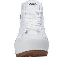 Vans Filmore Hi Tapered Platform W sneakers Vit