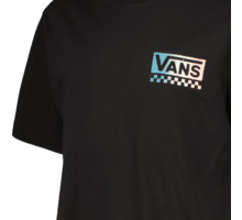 Vans Global Stack JR t-shirt Svart