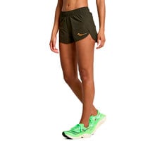 Saucony ELITE SPLIT SHORT Löparshorts Svart