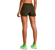 Saucony ELITE SPLIT SHORT Löparshorts Svart