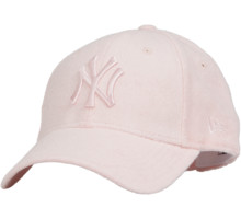 New era 9FORTY New York Yankees Towelling keps Lila