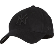 New era 9FORTY New York Yankees Towelling keps Svart