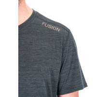 FUSION C3 T-SHIRT LÖPAR T-SHIRT Grå