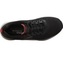 Skechers Relaxed Fit D'Lux Walker promenadskor Svart