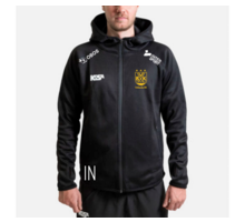 Team Zipper Jr Hoodie