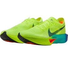 Nike ZoomX Vaporfly Next% 3 KOLFIBERSKOR Gul