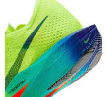 Nike ZoomX Vaporfly Next% 3 KOLFIBERSKOR Gul