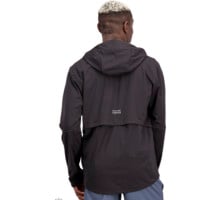 New Balance Impact Run Water Defy Jacket Löparjacka Svart