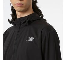 New Balance Impact Run Water Defy Jacket Löparjacka Svart