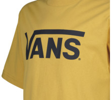 Vans Vans Classic JR t-shirt Gul