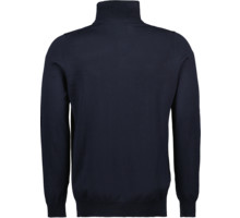 Lyle & Scott Golf Core 1/4 Zip Merino tröja Blå