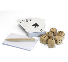 Coghlans Fireside Gaming spelset Flerfärgad