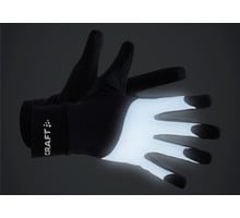 Craft ADV LUMEN FLEECE GLOVE LÖPARHANDSKE Svart