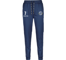 Bauer Hockey Team Fleece Jogger Yth träningsbyxor