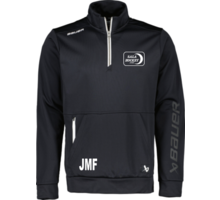 Team Fleece 1/2 Zip YTH träningströja