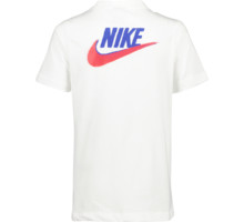 Nike Sportswear Standard JR t-shirt Vit