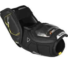 Bauer Hockey Supreme M5 Pro SR armbågsskydd Svart
