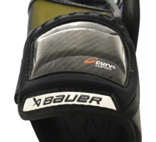 Bauer Hockey Supreme Mach INT armbågsskydd Svart