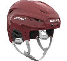 Bauer Hockey Hyperlite 2 hockeyhjälm Röd