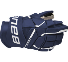 Bauer Hockey Supreme M5 Pro SR hockeyhandske Blå