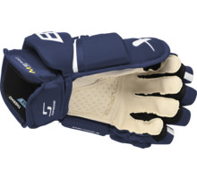 Bauer Hockey Supreme M5 Pro SR hockeyhandske Blå