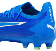Puma Ultra Ultimate FG/AG fotbollsskor Blå