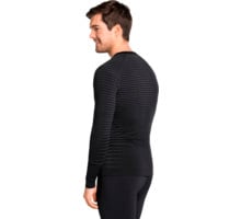 Odlo Performance Light long sleeve base layer top Underställströja Svart