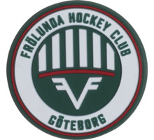 Frölunda Hockey PVC Magnet Grön