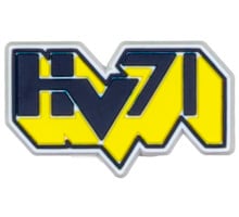 HV71 PVC Magnet Blå