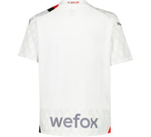 Puma AC Milan Away 23/24 JR matchtröja Vit