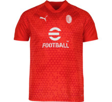 Puma AC Milan M träningst-shirt Röd