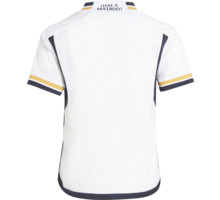 adidas Real Madrid 23/24 Home JR matchställ Vit